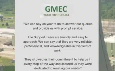 GMEC Testimonial